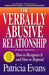 The Verbally Abusive Relationship, Expanded Third Edition
