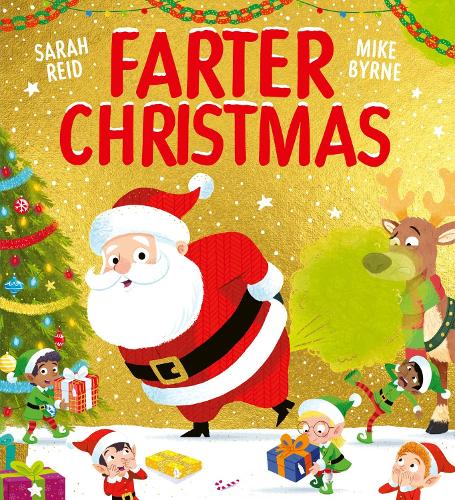Farter Christmas