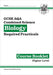 GCSE Combined Science Biology AQA Required Practicals Course Booklet - Higher