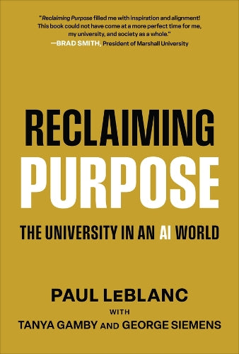 Reclaiming Purpose