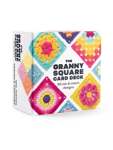 The Granny Square Card Deck™