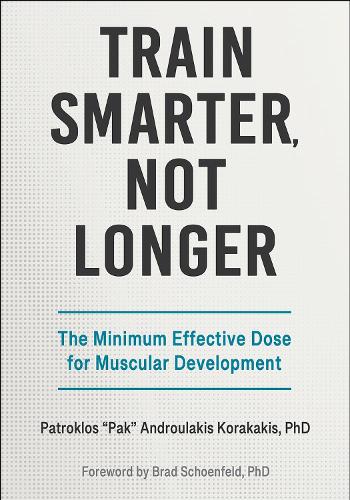Train Smarter, not Longer