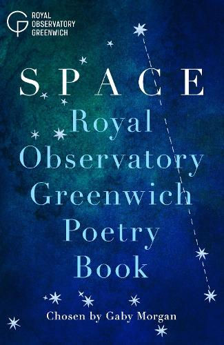 Space - Royal Observatory Greenwich Poetry Book