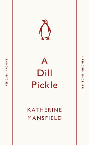A Dill Pickle
