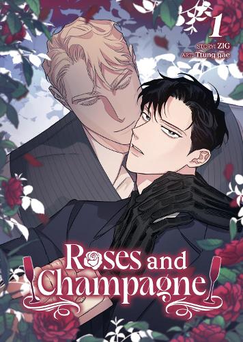 Roses and Champagne (Comic) Vol. 1