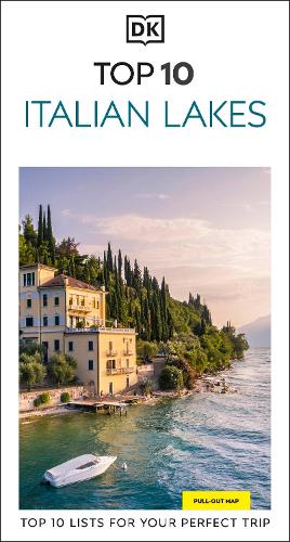 DK Top 10 Italian Lakes