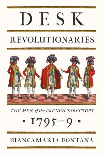 Desk Revolutionaries