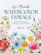 15-Minute Watercolor Florals