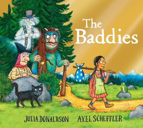 The Baddies Foiled Edition