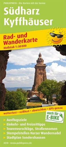 Southharz - Kyffhauser