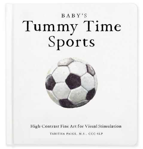 Baby's Tummy Time Sports