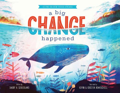 A Big Change Happened