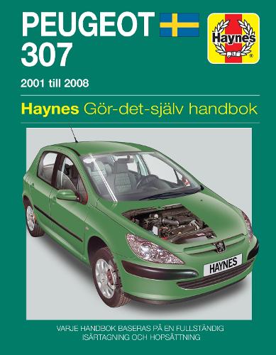 Peugeot 307 (01 - 07)