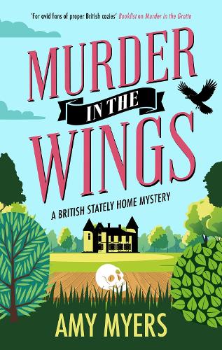 Murder in the Wings