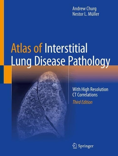 Atlas of Interstitial Lung Disease Pathology