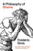 A Philosophy of Shame