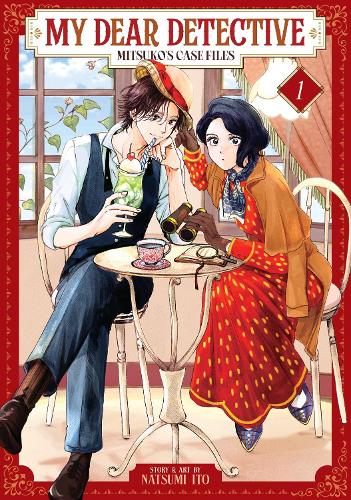 My Dear Detective: Mitsuko's Case Files Vol. 1