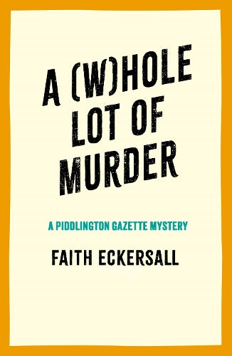 A Whole Lot of Murder