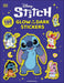 Disney Stitch Glow in the Dark Ultimate Sticker Book