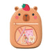 Capybara Sketchbook Set