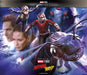 Marvel Studios' The Infinity Saga - Ant-Man and the Wasp: The Art of the Movie