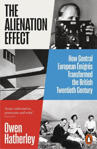 The Alienation Effect