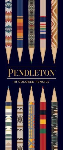 Pendleton Colored Pencils