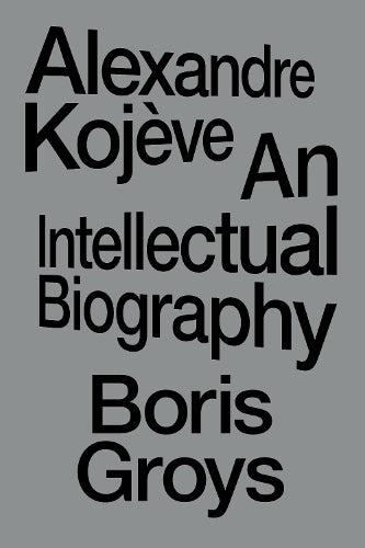 Alexandre Kojève