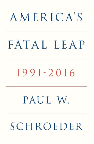 America's Fatal Leap