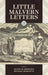 Little Malvern Letters II