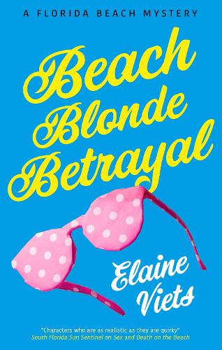 Beach Blonde Betrayal