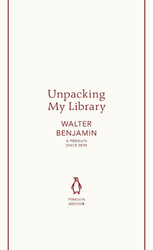 Unpacking My Library