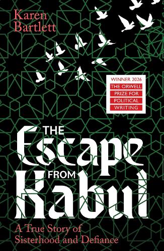 The Escape from Kabul