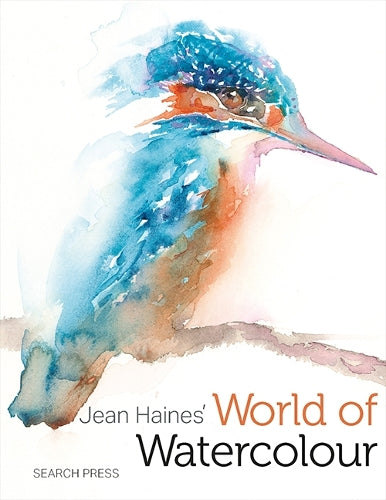 Jean Haines’ World of Watercolour (Paperback)