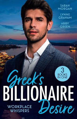 Greek's Billionaire Desire: Workplace Whispers