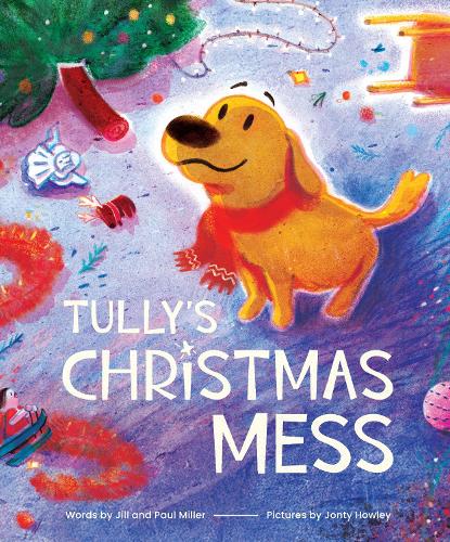 Tully's Christmas Mess