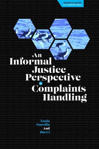 An Informal Justice Perspective to Complaints Handling