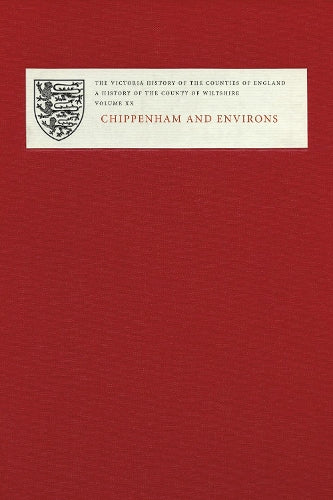 A History of the County of Wiltshire