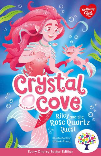 Riley and the Rose Quartz Quest: Accessible Easier Edition (Crystal Cove)