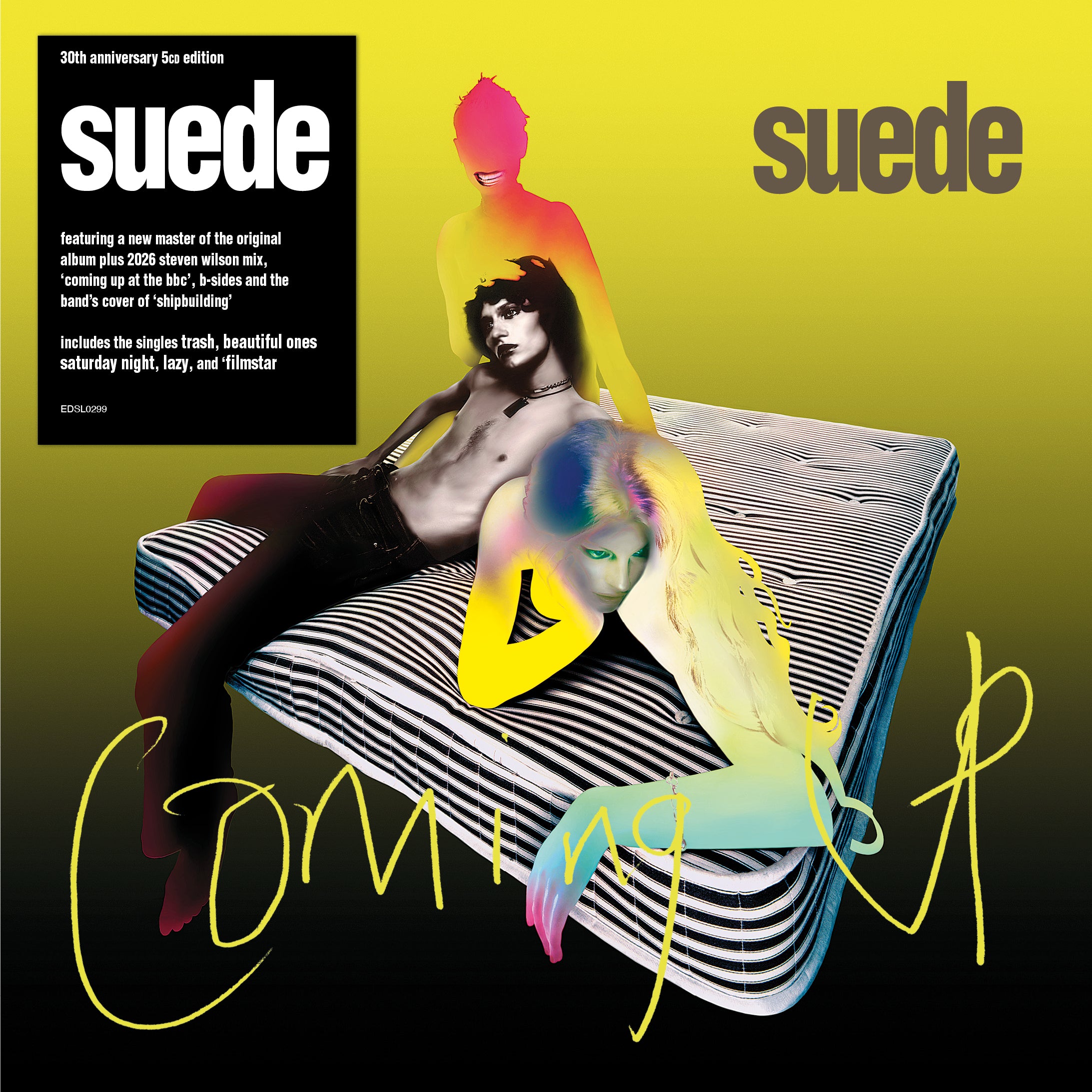 Coming Up - 30Th Anniversary (Deluxe Packaging)
