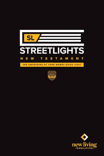 NLT Streetlights New Testament