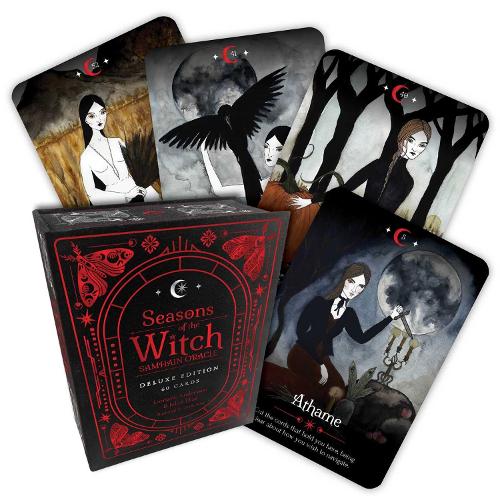 Seasons of the Witch: Samhain Oracle DELUXE EDITION