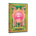 2027 The Magic of Wicked (Wicked Collection) Mini 12-Month Hardcover Dayplanner (Elastic Band Closure) Verso