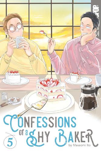 Confessions of a Shy Baker, Volume 5