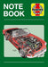 Haynes Note Book