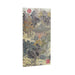 2027 Golden Age of Prosperity (An Era in Jinling) Slim 12-Month Hardcover Dayplanner (Elastic Band Closure) Horizontal