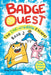 Badge Quest: The Ink-Credible Escape!