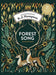 Forest Song Coloring Book