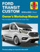 Ford Transit Tourneo Custom 2018-2023 Diesel