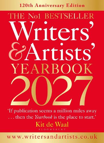 Writers' & Artists' Yearbook 2027